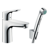 Змішувач для раковини Hansgrohe Focus E2 (31927000)