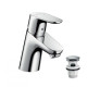Змішувач для раковини Hansgrohe Focus 70 (31604000)