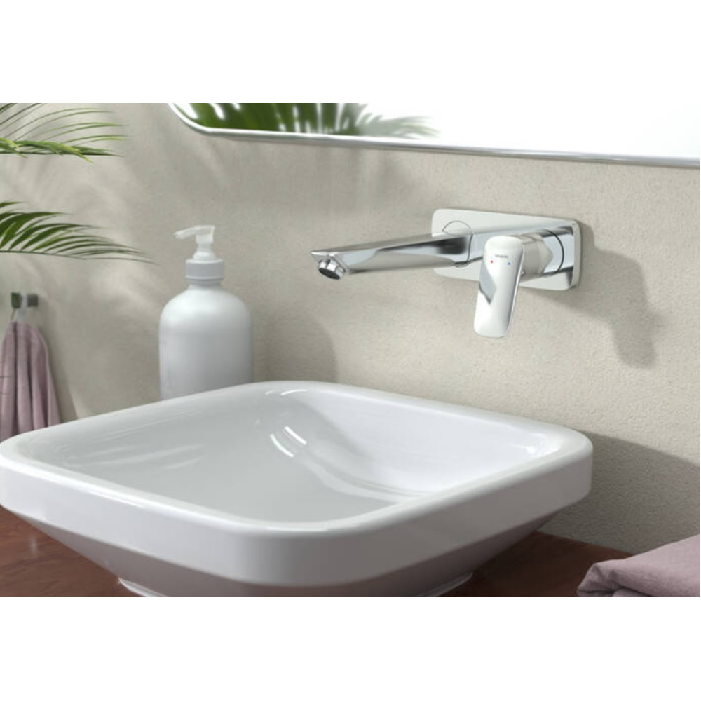 Змішувач для раковини Hansgrohe Logis (71220000)