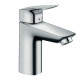Змішувач для раковини Hansgrohe Logis 100 (71105000)