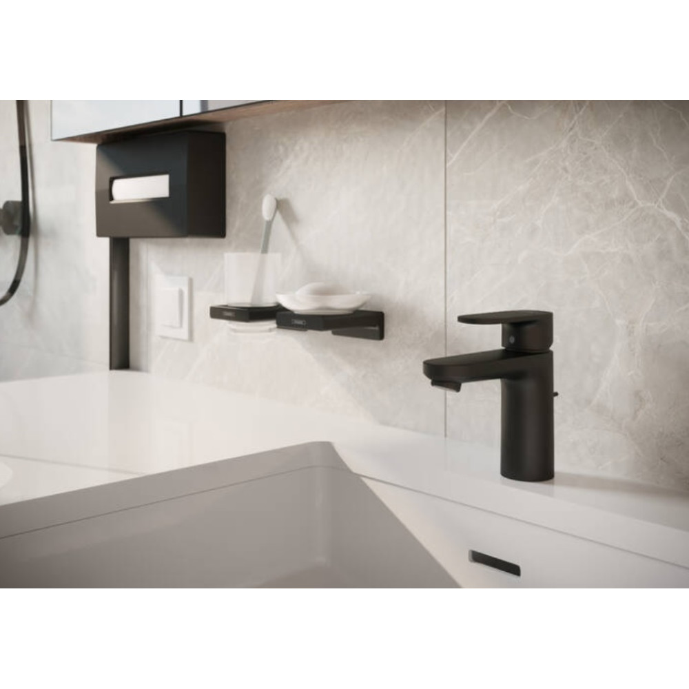Змішувач для раковини Hansgrohe Vernis Blend 100 (71551670)