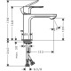 Змішувач для раковини Hansgrohe Rebris E 110 (72559000)