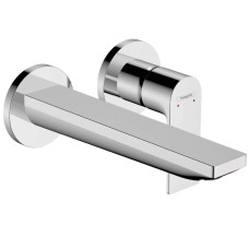Смеситель для раковины Hansgrohe Rebris E (72568000)