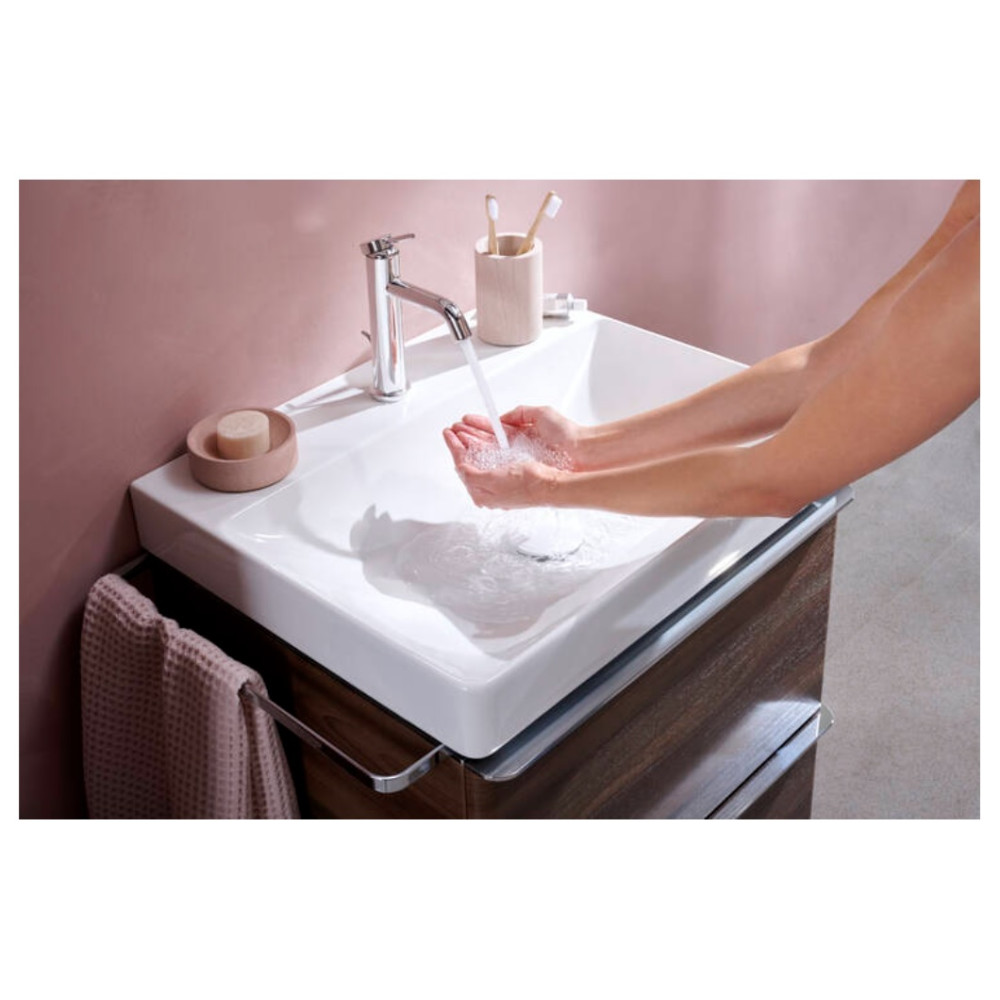 Змішувач для раковини Hansgrohe Tecturis S 110 (73314000)