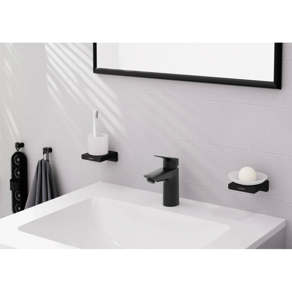Змішувач для раковини Hansgrohe Logis 100 (71107670)