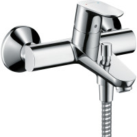 Змішувач для ванни Hansgrohe Focus E2 (31940000)
