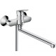 Змішувач для ванни Hansgrohe Logis (71402000)