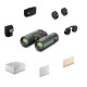 Бінокль Hawke Nature Trek 8x32 Top Hinge-Green (35100/HA4150)