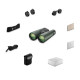 Бінокль Hawke Nature Trek 10x50 Top Hinge Green (35104)