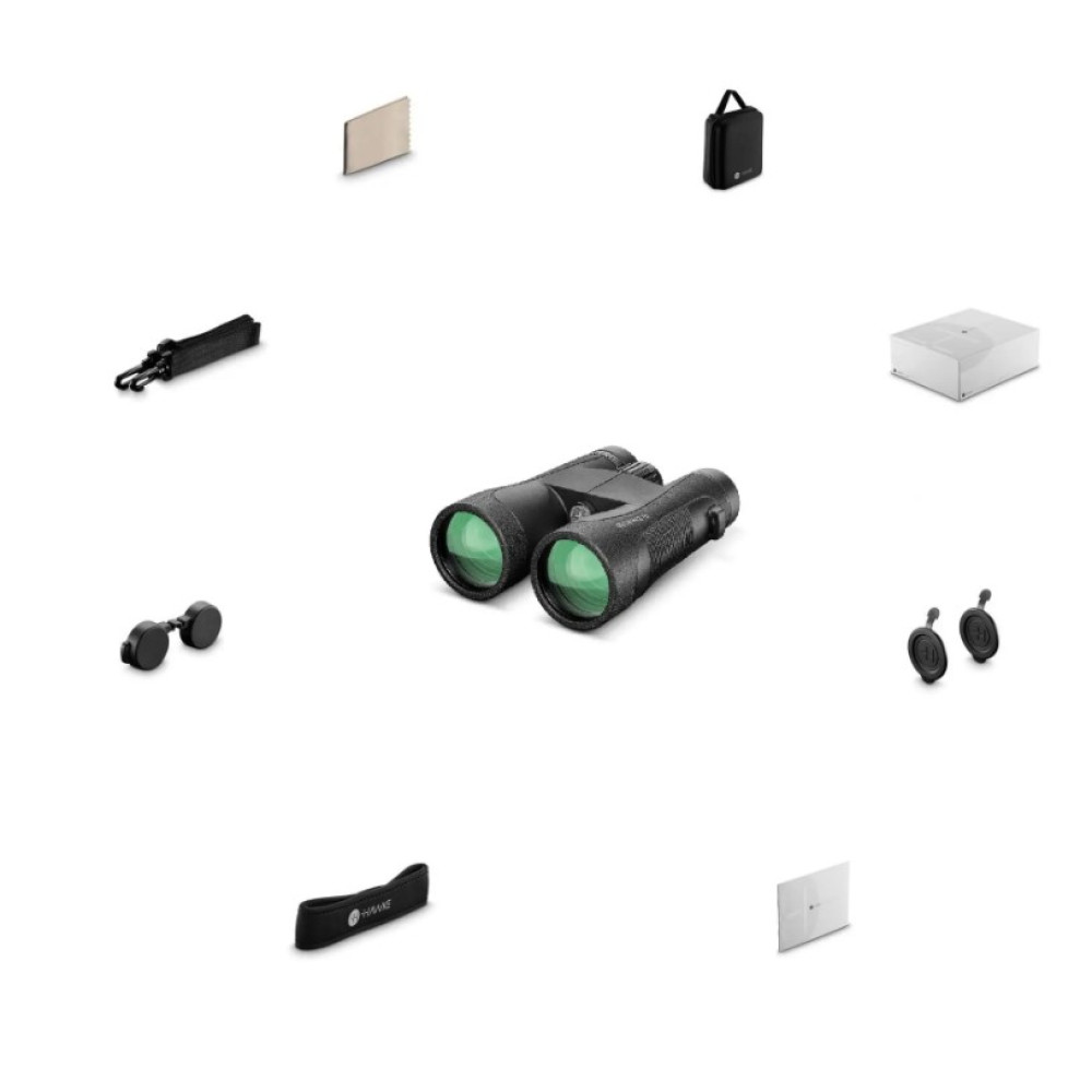 Бинокль Hawke Endurance Top Hinge ED 12x50 Green (36211)
