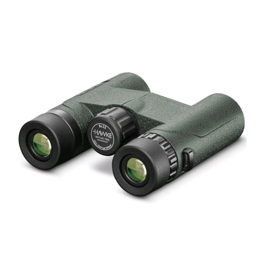 Бінокль Hawke Nature Trek 8x25 Green (35051)