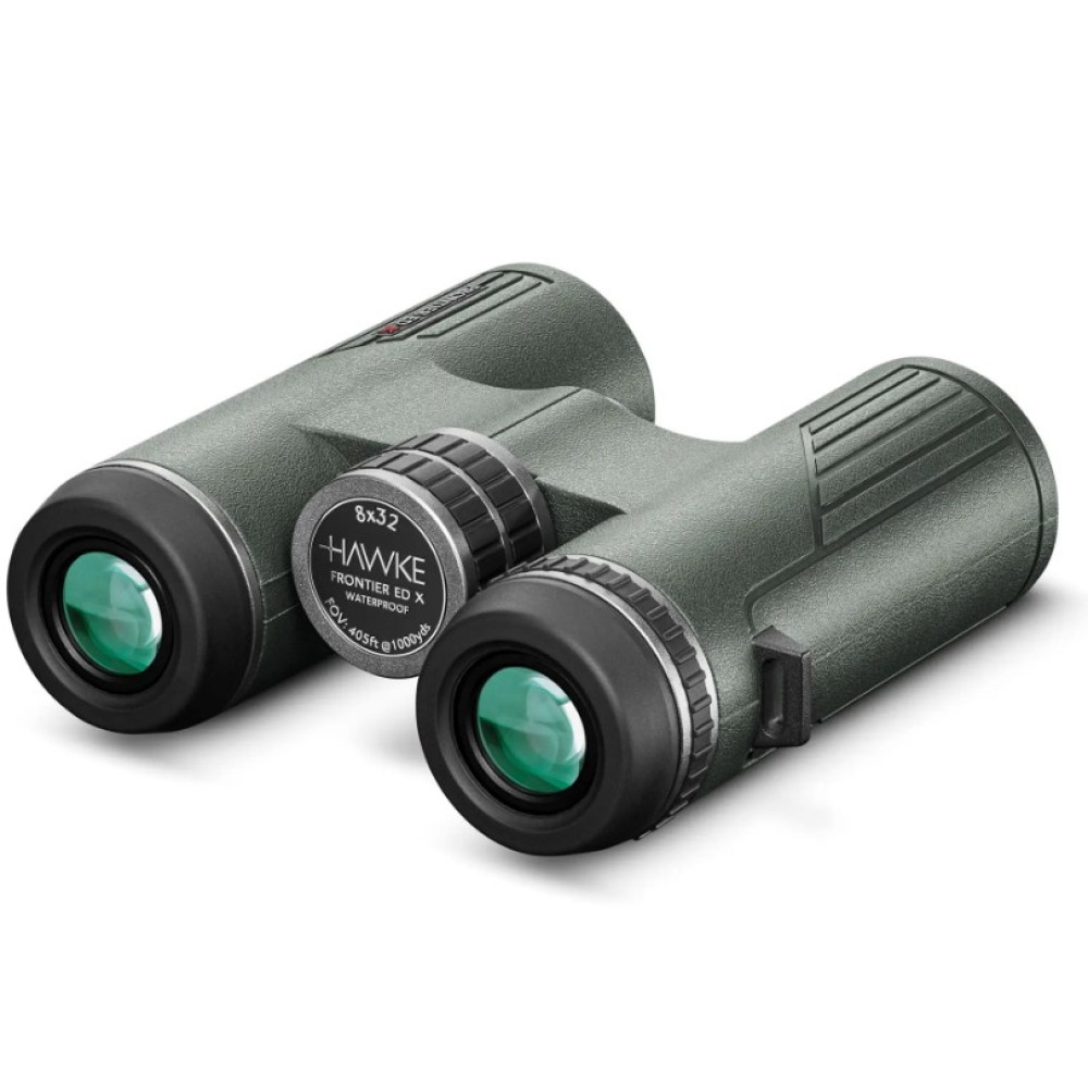 Бінокль Hawke Frontier ED X 8x32 Green (38405)