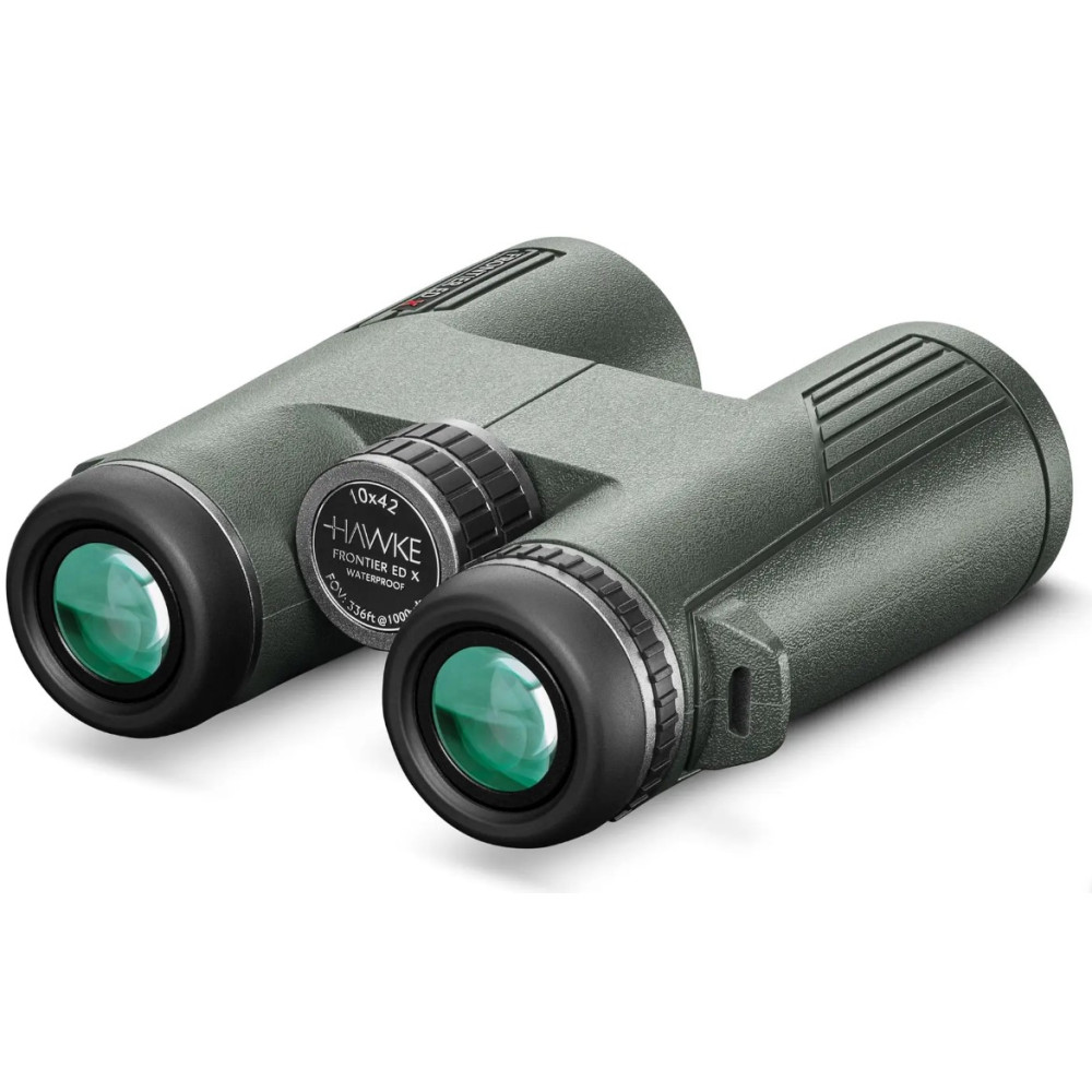 Бинокль Hawke Frontier ED X 10x42 Green (38412)