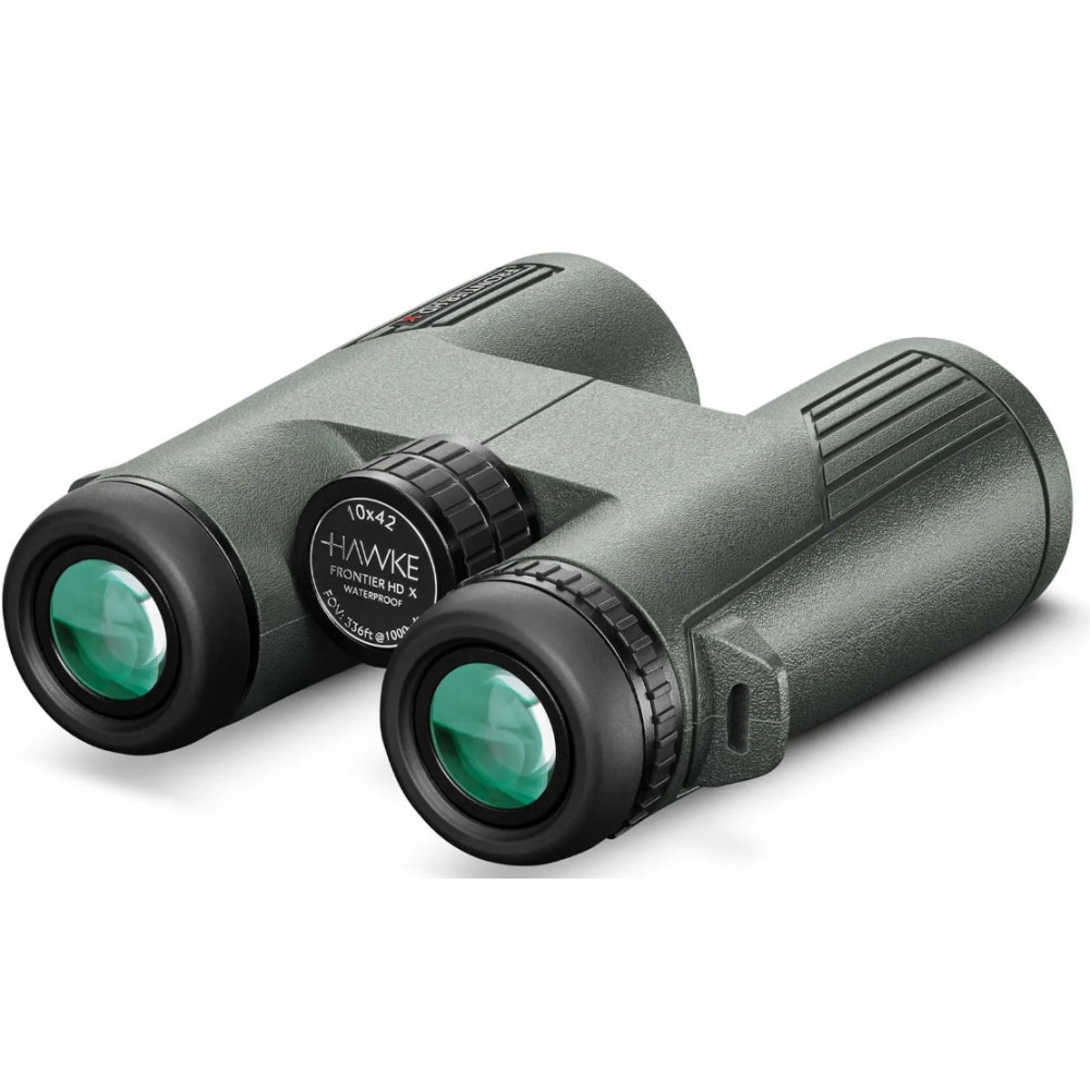 Бінокль Hawke Frontier HD X 10x42 Green (38012)