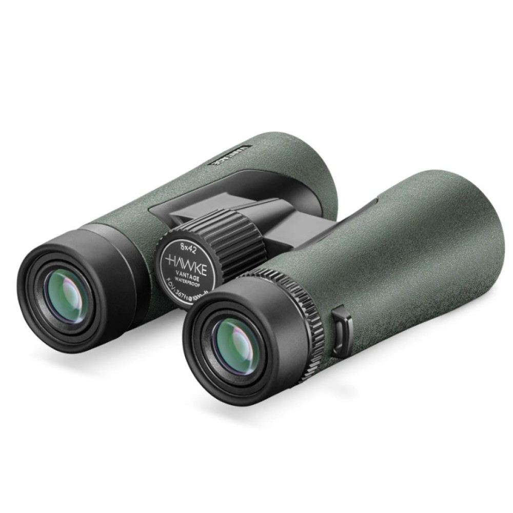 Бінокль Hawke Vantage 8x42 WP Green (34122)
