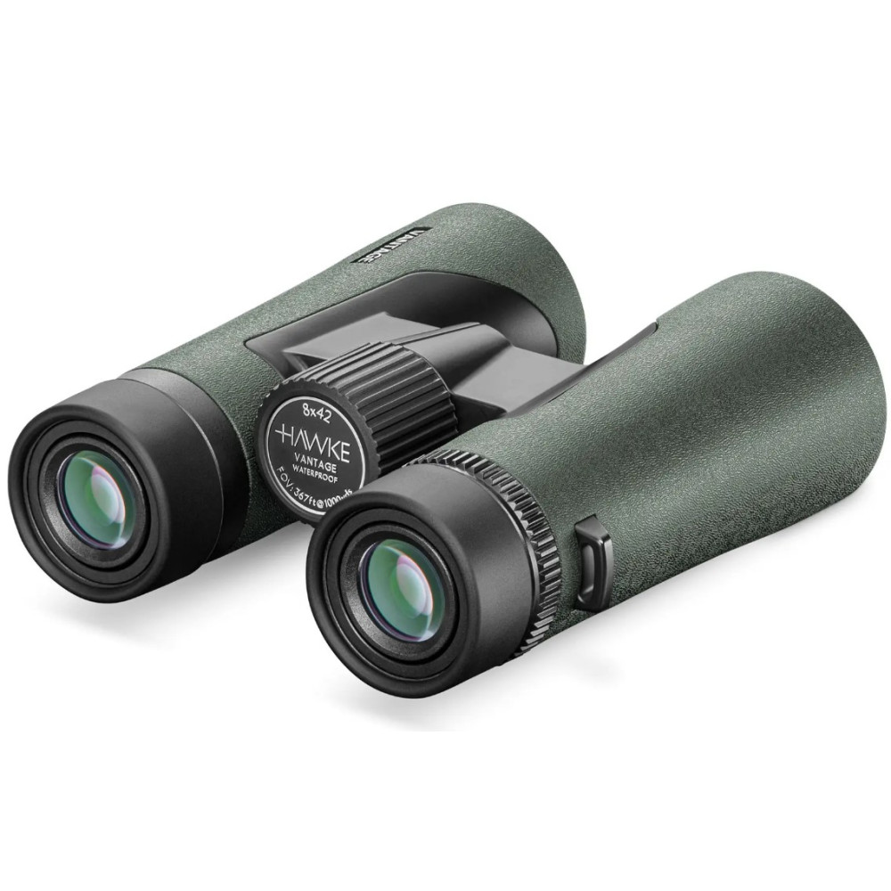 Бінокль Hawke Vantage 10x42 WP Green (34124)