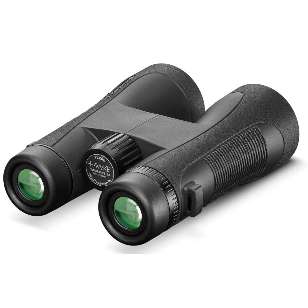 Бінокль Hawke Endurance Top Hinge ED 12x50 Black (36210)