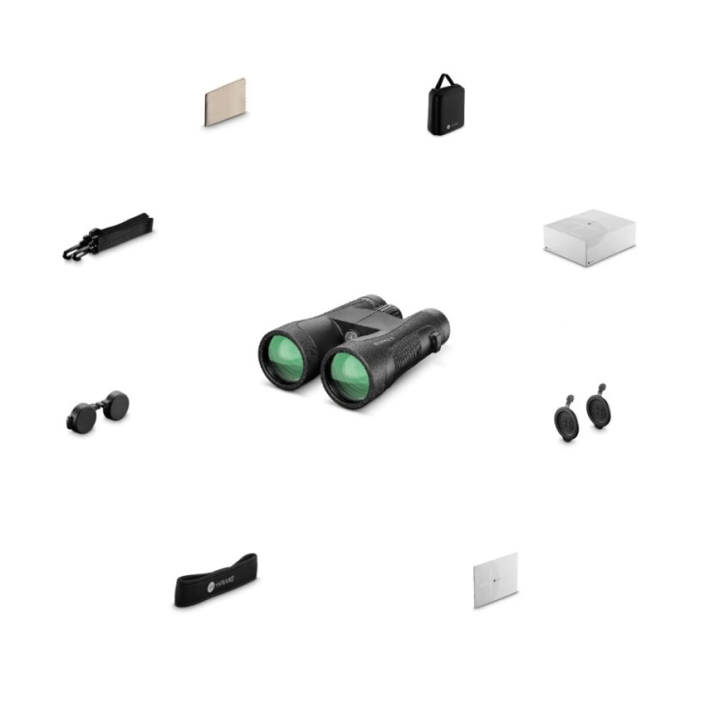 Бінокль Hawke Endurance Top Hinge ED 12x50 Black (36210)