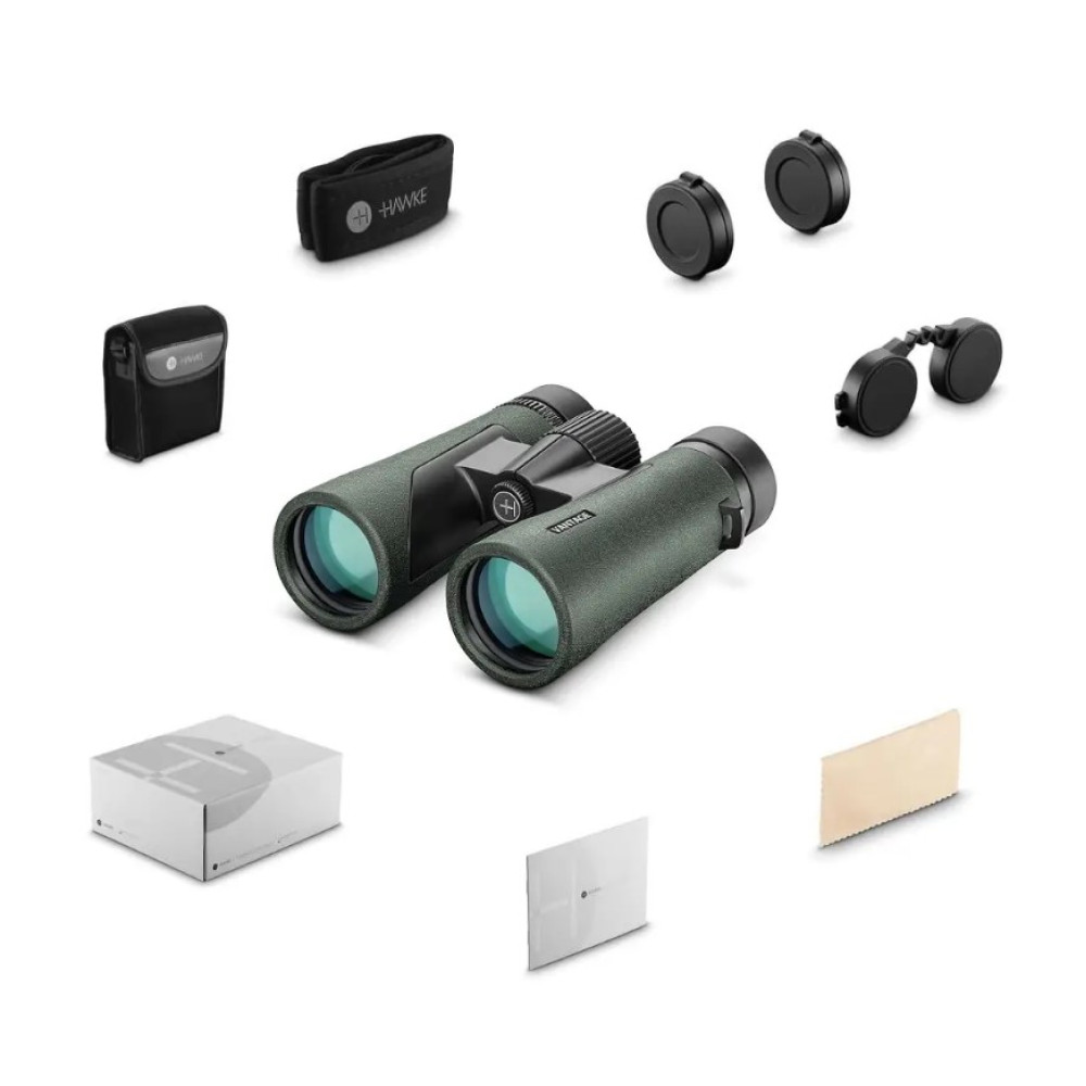 Бінокль Hawke Vantage 12x50 Green (34127) 930225