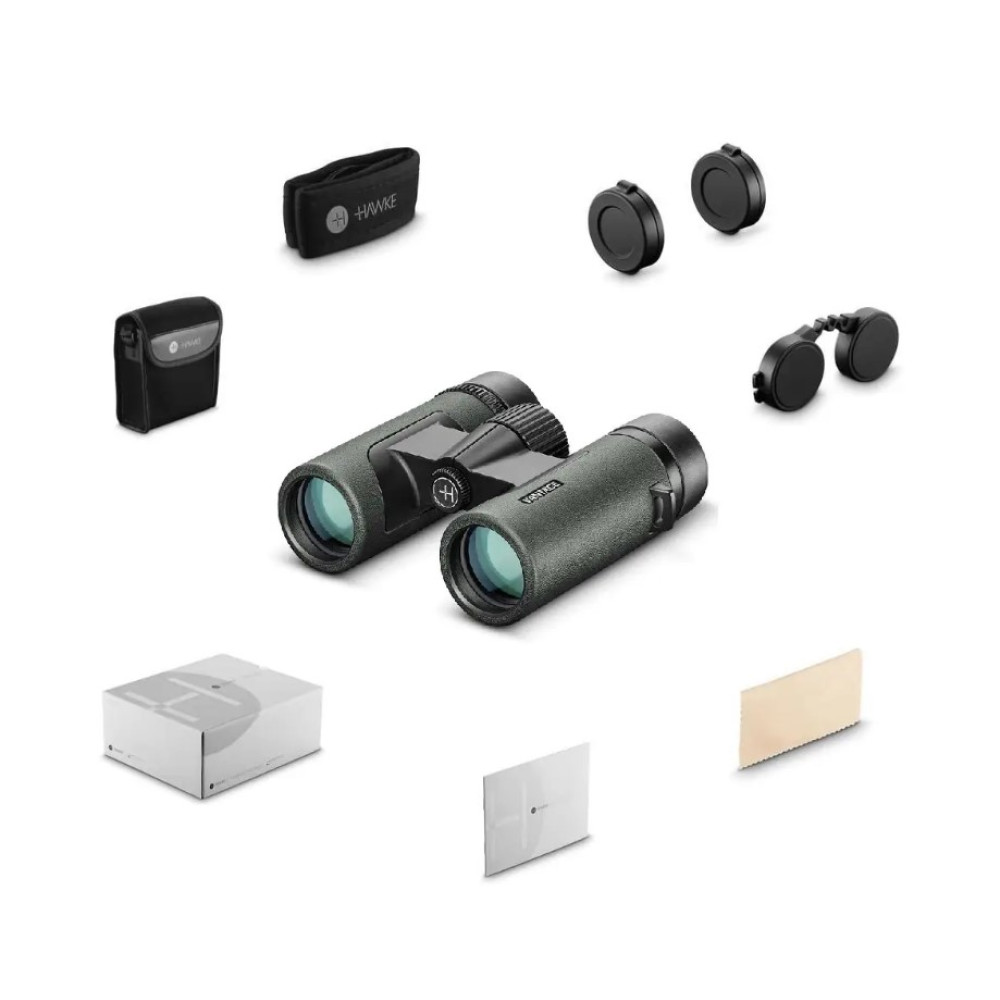 Бінокль Hawke Vantage 10x32 Green (34121) 930226