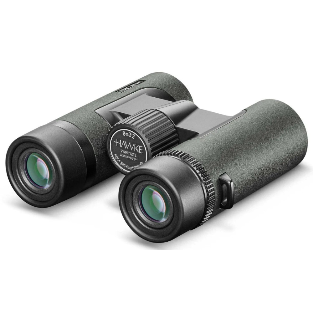 Бінокль Hawke Vantage 8x32 Green (34120) 930227