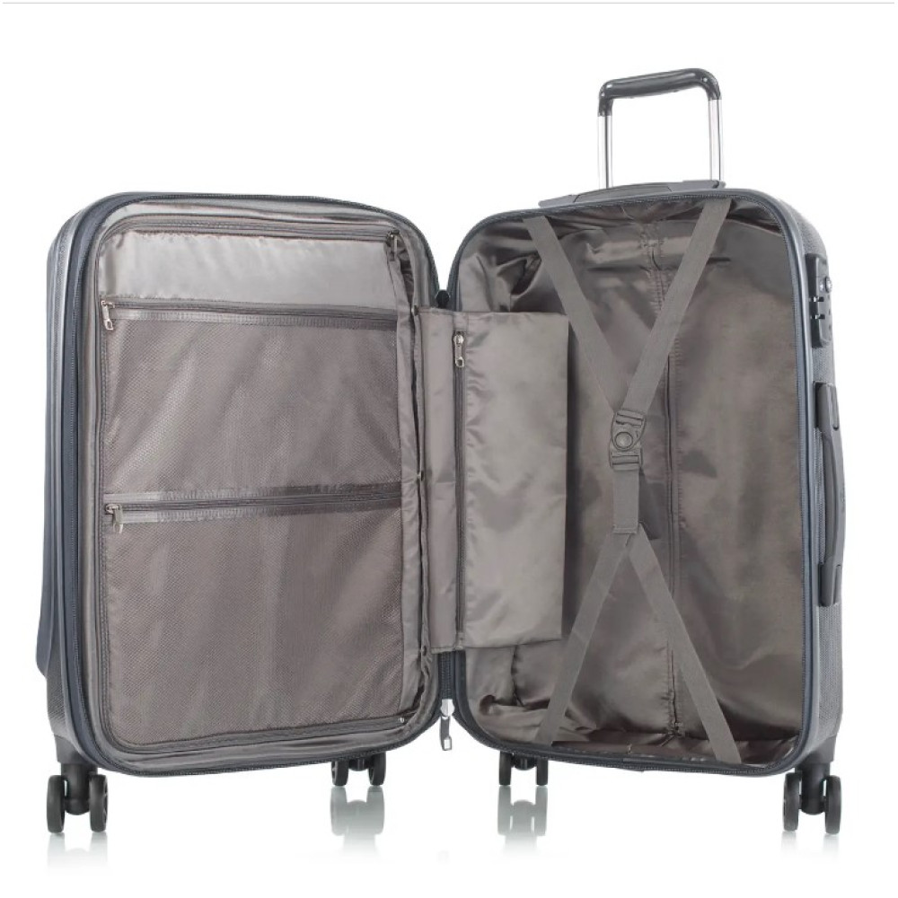 Чемодан Heys Vantage Slate (M) Blue (15023-0099-26)