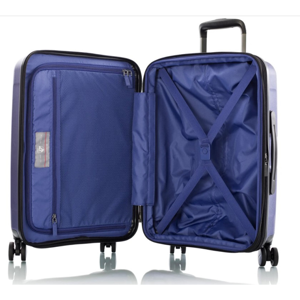 Валіза Heys Metallix (S) Cobalt Blue (10107-0018-21)