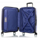 Валіза Heys Metallix (S) Cobalt Blue (10107-0018-21)