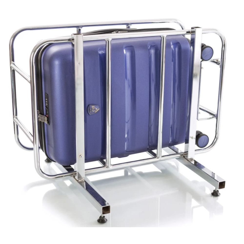 Валіза Heys Metallix (S) Cobalt Blue (10107-0018-21)