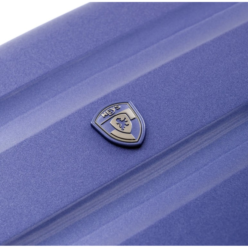 Валіза Heys Metallix (S) Cobalt Blue (10107-0018-21)