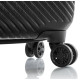 Валіза Heys Charge-A-Weigh ll (S) Black (10131-0001-21)
