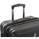 Валіза Heys Charge-A-Weigh ll (S) Black (10131-0001-21)