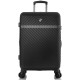 Валіза Heys Charge-A-Weigh ll (M) Black (10131-0001-26)