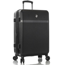 Чемодан Heys Charge-A-Weigh ll (M) Black (10131-0001-26)