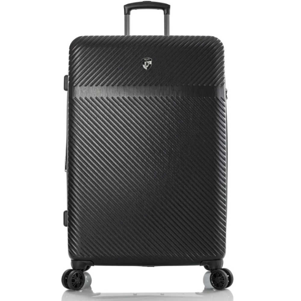 Валіза Heys Charge-A-Weigh ll (L) Black (10131-0001-30)