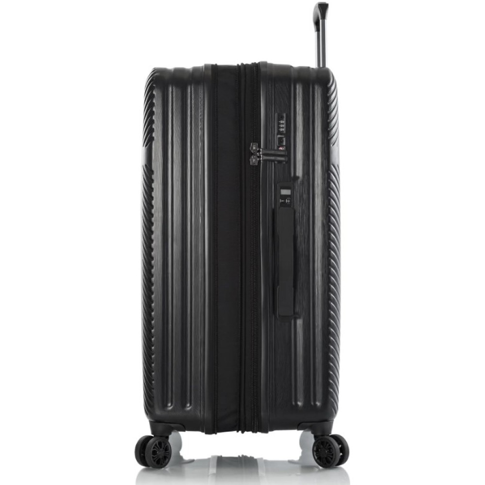 Валіза Heys Charge-A-Weigh ll (L) Black (10131-0001-30)