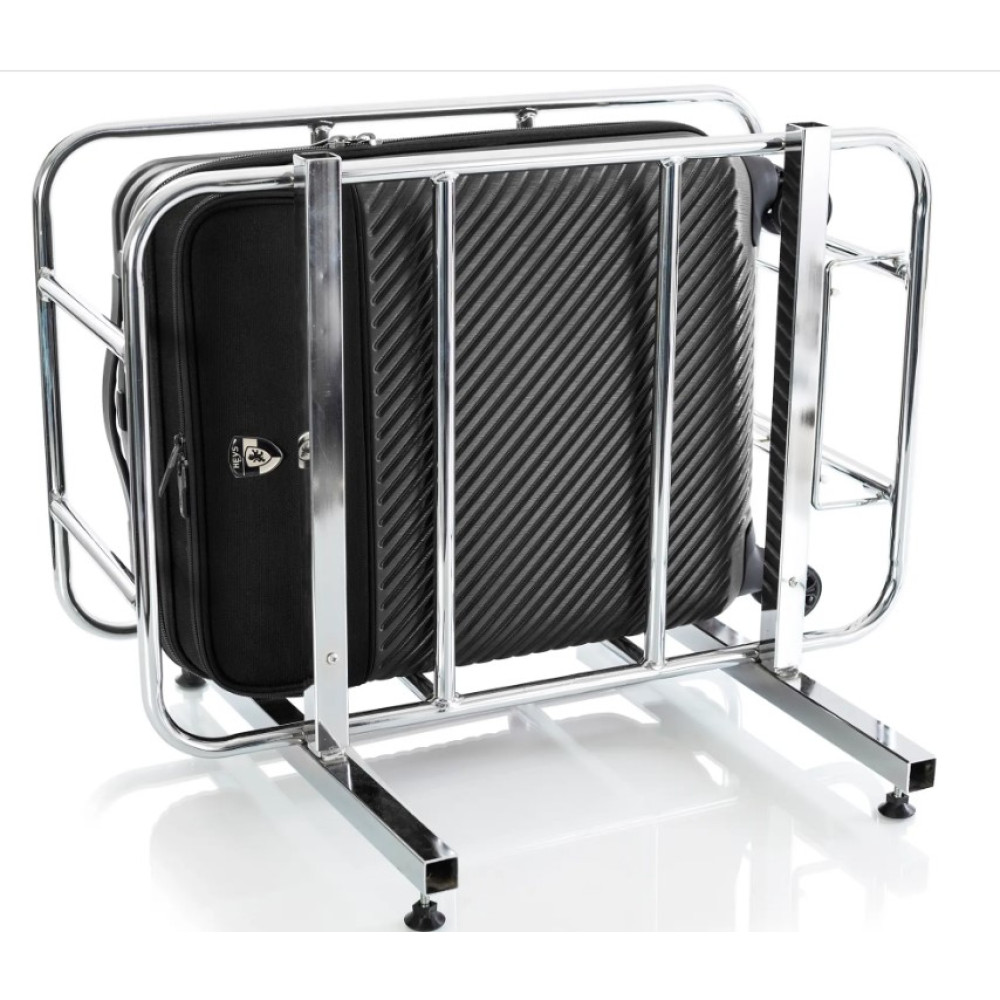 Валіза Heys Charge-A-Weigh ll (L) Black (10131-0001-30)