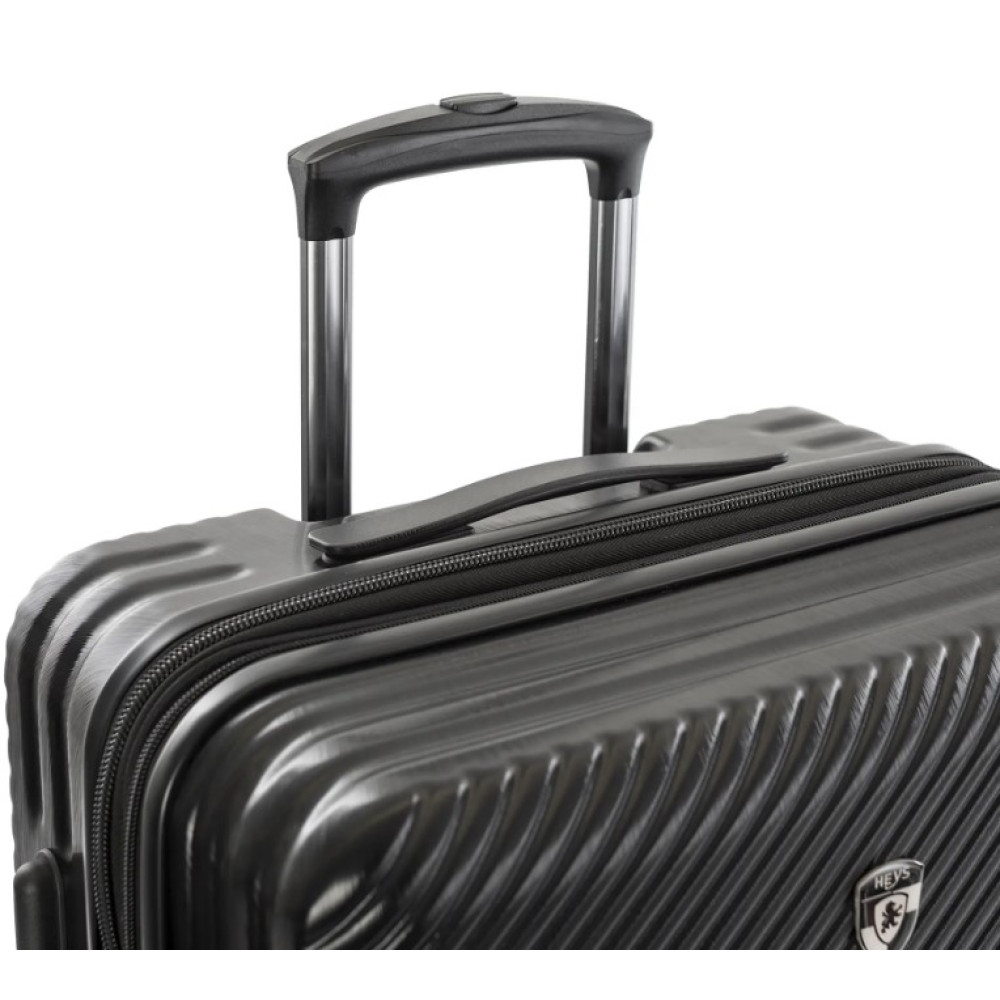 Валіза Heys Charge-A-Weigh ll (L) Black (10131-0001-30)