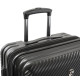Валіза Heys Charge-A-Weigh ll (L) Black (10131-0001-30)