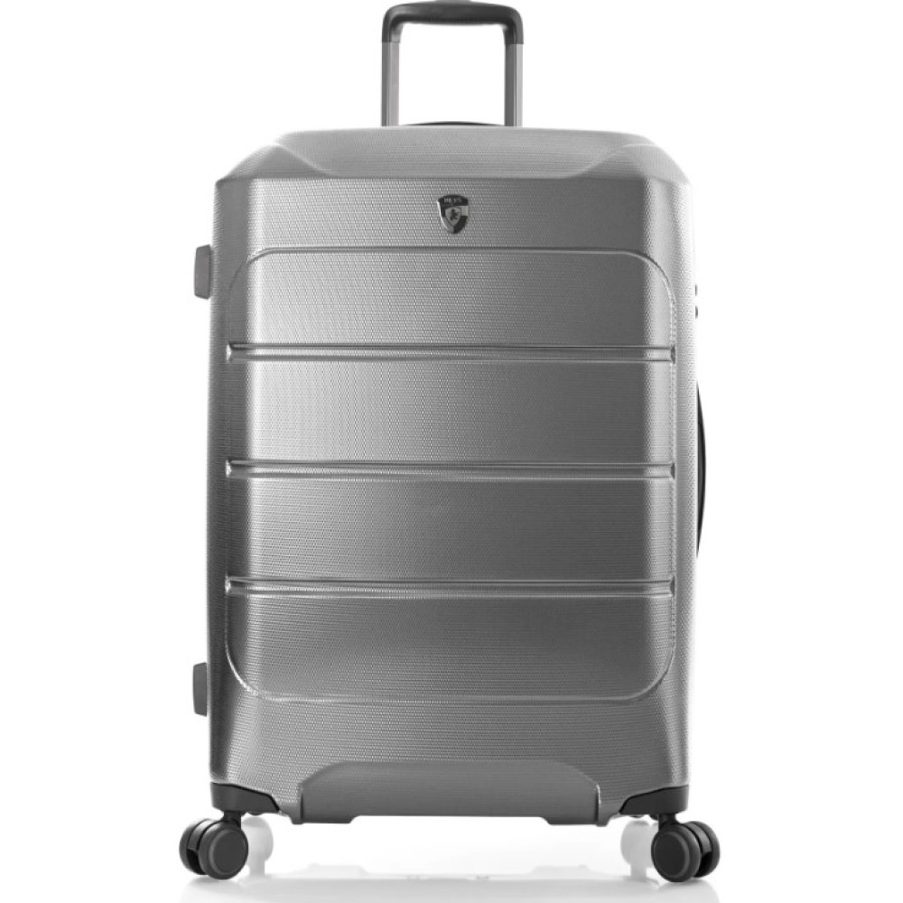 Валіза Heys EcoCase (L) Grey (10133-0013-30)