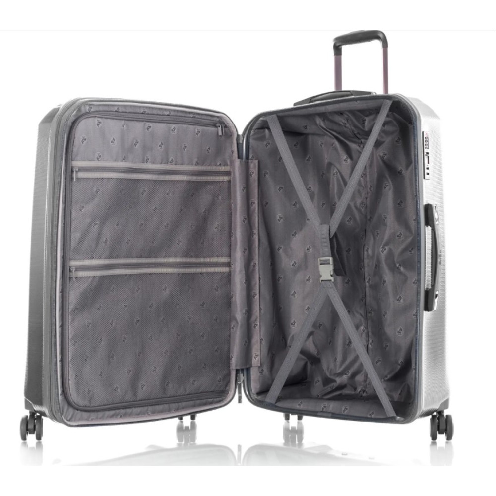Валіза Heys EcoCase (L) Grey (10133-0013-30)