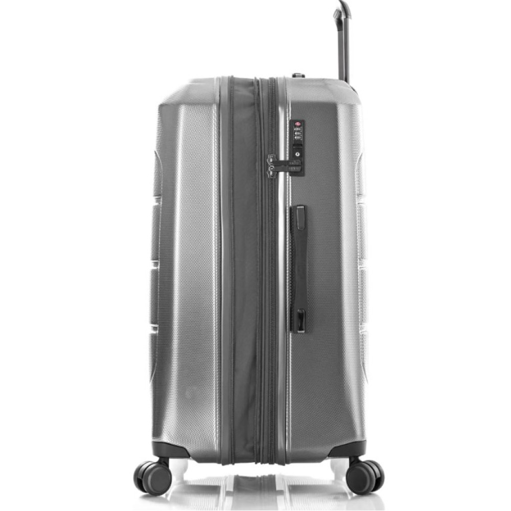 Валіза Heys EcoCase (L) Grey (10133-0013-30)