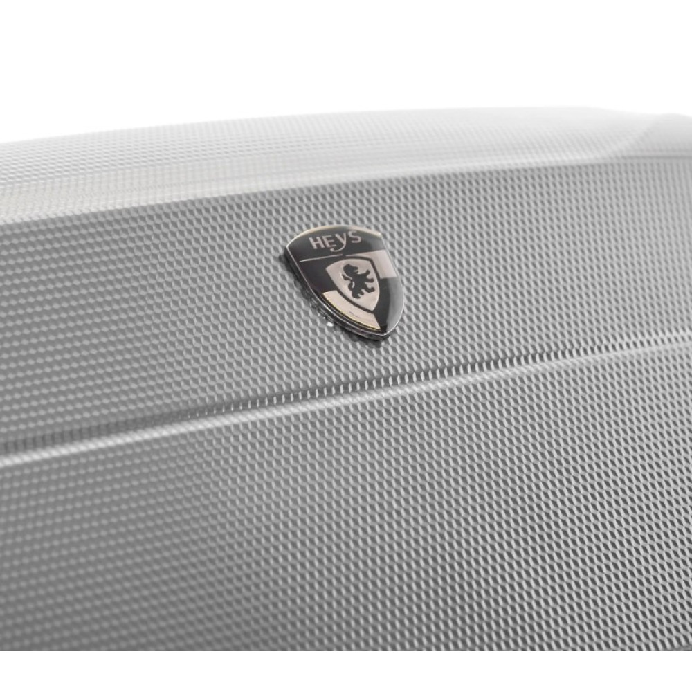 Валіза Heys EcoCase (L) Grey (10133-0013-30)