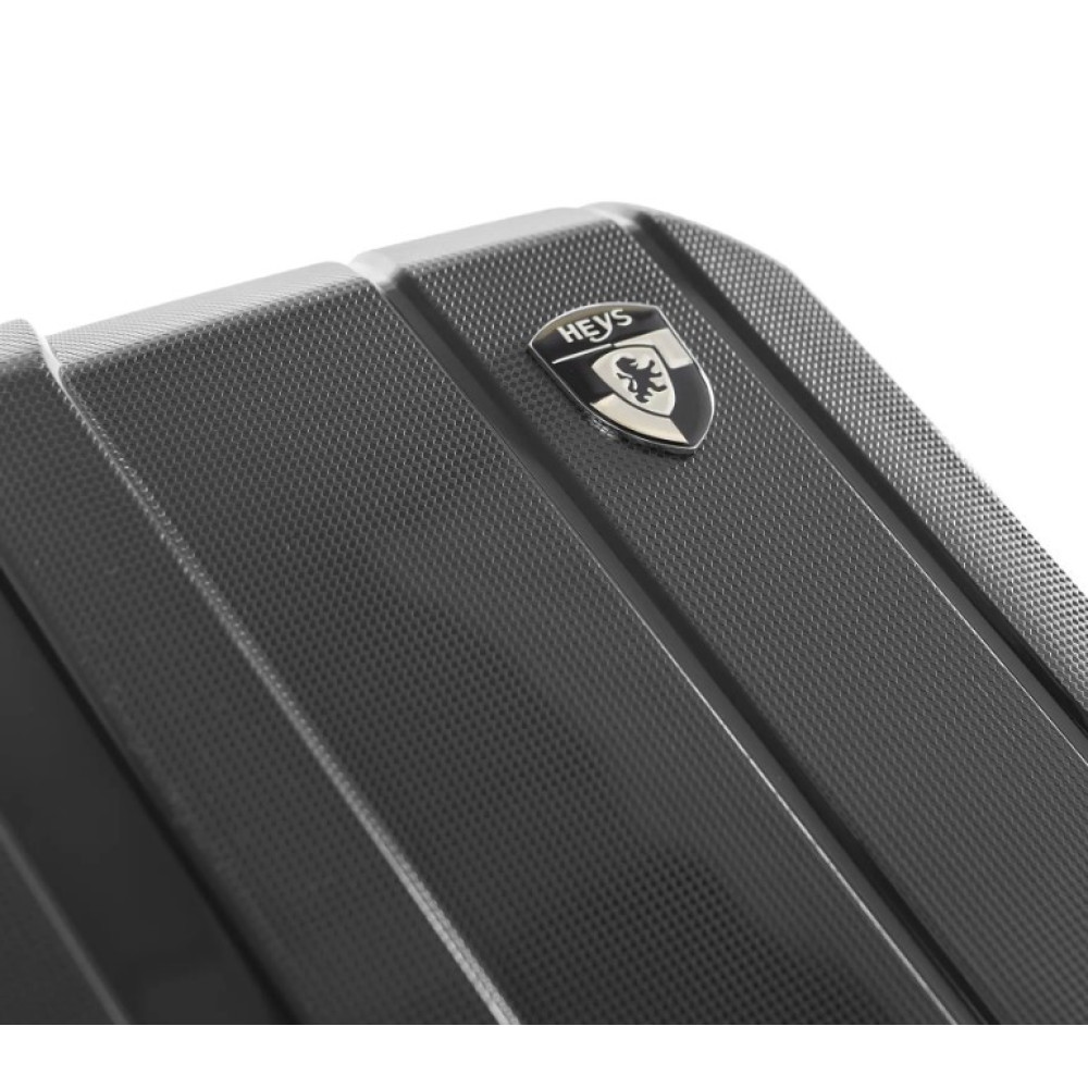 Валіза Heys Maximus (L) Black (10136-0001-30)