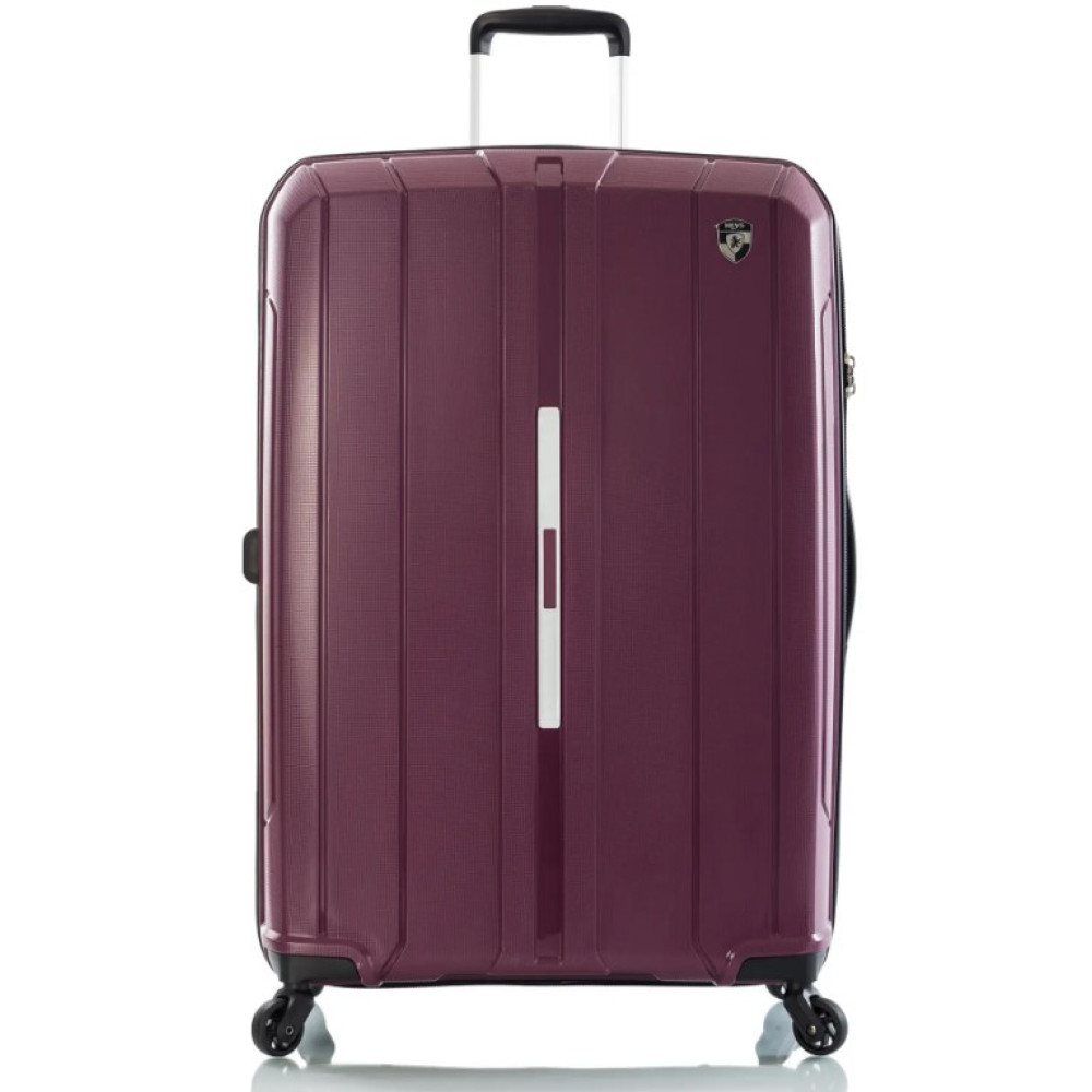 Валіза Heys Maximus (M) Wine Red (10136-0052-26)