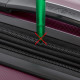 Валіза Heys Maximus (M) Wine Red (10136-0052-26)