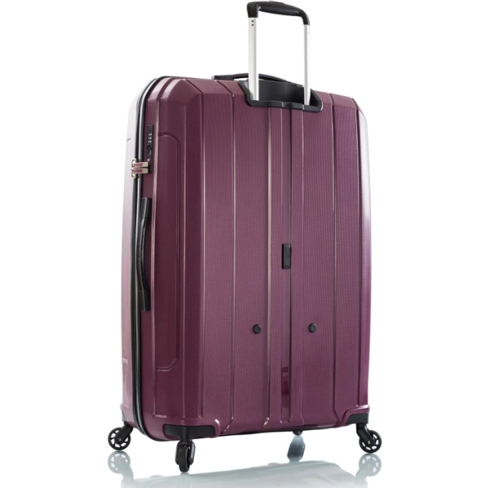 Валіза Heys Maximus (M) Wine Red (10136-0052-26)