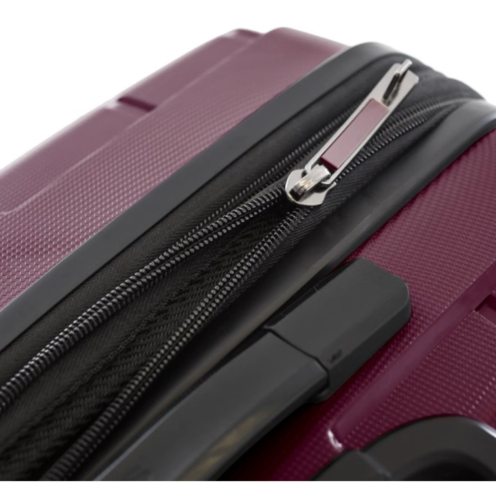 Валіза Heys Maximus (M) Wine Red (10136-0052-26)