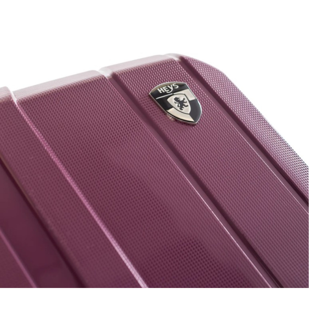 Валіза Heys Maximus (M) Wine Red (10136-0052-26)