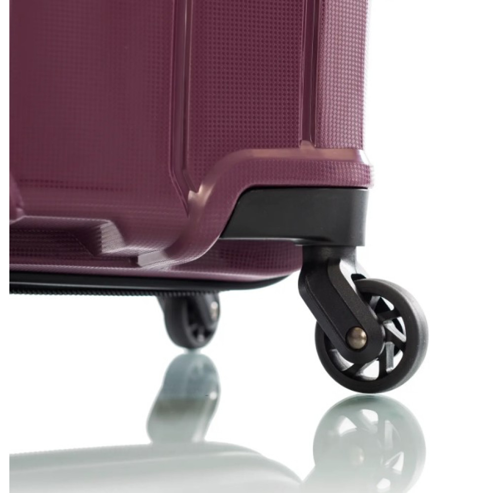 Валіза Heys Maximus (M) Wine Red (10136-0052-26)
